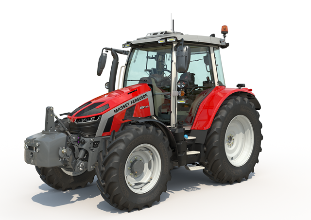 Agro Alfa Massey Ferguson 5S szeria traktor kep1