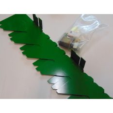 SZALMARAZÓ LÁDA HALFAROK BETÉT SZETT