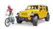 JEEP WRANGLER RUBICON UNLIMITED UJ KIVITEL