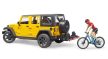 JEEP WRANGLER RUBICON UNLIMITED UJ KIVITEL