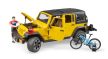 JEEP WRANGLER RUBICON UNLIMITED UJ KIVITEL