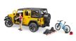 JEEP WRANGLER RUBICON UNLIMITED UJ KIVITEL