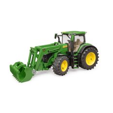 JOHN DEERE TRAKTOR+HOMLOK