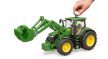 JOHN DEERE TRAKTOR+HOMLOK
