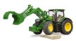 JOHN DEERE TRAKTOR+HOMLOK