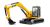 CAT MINI EXCAVATOR