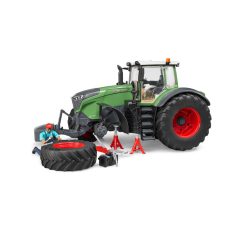 FENDT 1050 VARIO TRAKTOR SZERVIZ KÉSZLETTEL