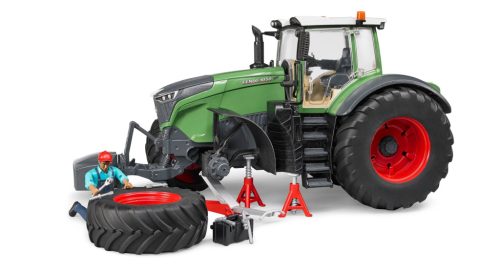FENDT 1050 VARIO TRAKTOR SZERVIZ KÉSZLETTEL
