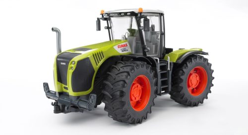 CLAAS XERION 5000 TRAKTOR
