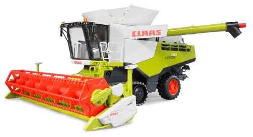 CLAAS LEXION TERRA 780 TRAC KOMBAJN