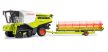CLAAS LEXION TERRA 780 TRAC KOMBAJN