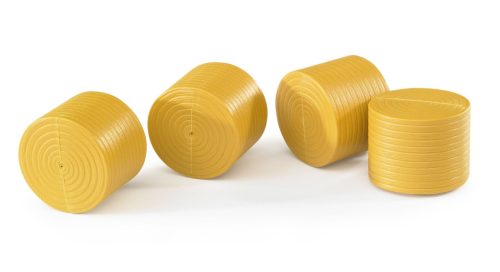 KORBALA KESZLET 4 DARABOS CLAAS