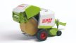 CLAAS ROLLANT 250 BALAZO