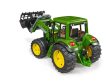 JOHN DEERE 6920+HOMLOKRAKODO