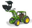 JOHN DEERE 6920+HOMLOKRAKODO