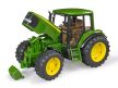 JOHN DEERE 6920+HOMLOKRAKODO