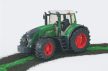 FENDT 936 VARIO TRAKTOR