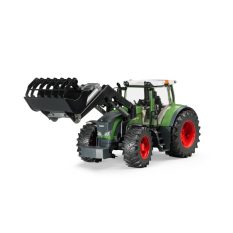 FENDT 936 VARIO HOMLOKRAKODOVAL