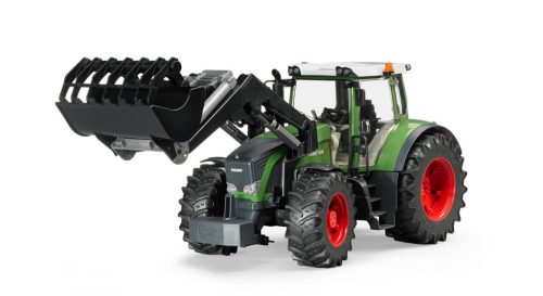 FENDT 936 VARIO HOMLOKRAKODOVAL