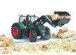 FENDT 936 VARIO HOMLOKRAKODOVAL