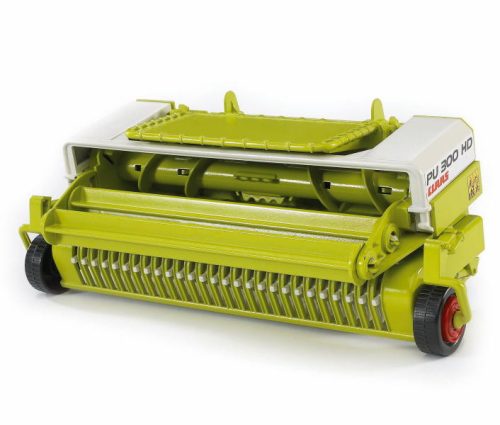 CLAAS PICK Up 300HD RENDFELSZEDO ASZTAL