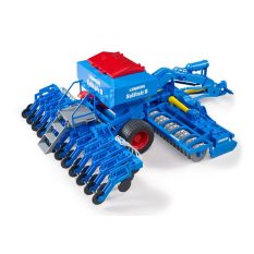 LEMKEN SOLITAR -9 VETOGEP