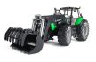 DEUTZ AGROTRON X720 + HOMLOKRAKODO