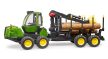 JOHN DEERE 1210E FORVARDER DARUS RONKSZALLITO