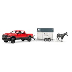 DODGE RAM 2500 PICKUP + LOSZALLITO UTANFUTO LOVAL