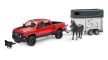 DODGE RAM 2500 PICKUP + LOSZALLITO UTANFUTO LOVAL