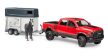 DODGE RAM 2500 PICKUP + LOSZALLITO UTANFUTO LOVAL