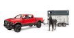 DODGE RAM 2500 PICKUP + LOSZALLITO UTANFUTO LOVAL