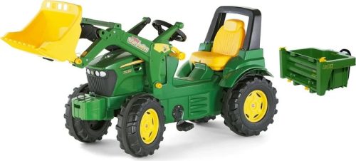 JOHN DEERE 7930 LABHAJTASOS TRAKTOR