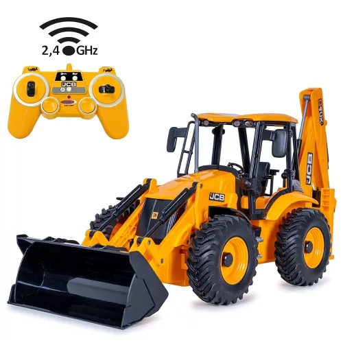 TÁVIRÁNYÍTÓS JCB KOTRO RAKODO JAMARA