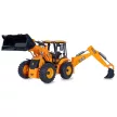TÁVIRÁNYÍTÓS JCB KOTRO RAKODO JAMARA