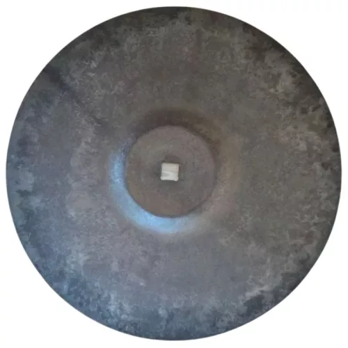 TÁRCSATÁNYÉR /BELLOTA/ FESTETLEN  SIMA KINYOMOTT