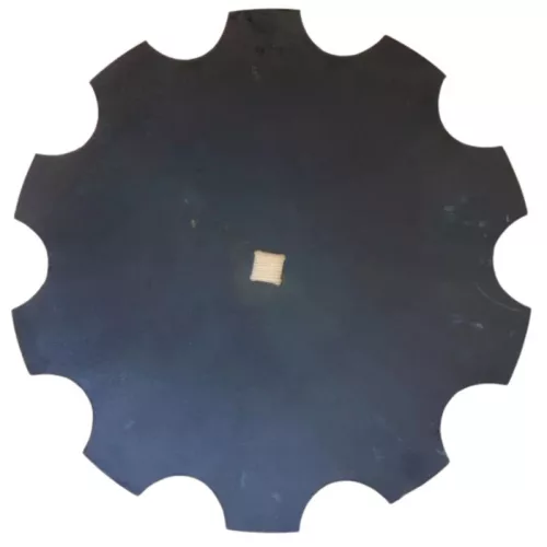 TÁRCSATÁNYÉR /BELLOTA/ CSIPKÉS K2:4,5 1906-22MC.30