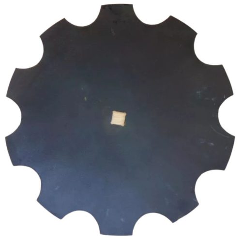 TÁRCSATÁNYÉR /BELLOTA/ CSIPKÉS K2:4,5 1906-22MC36