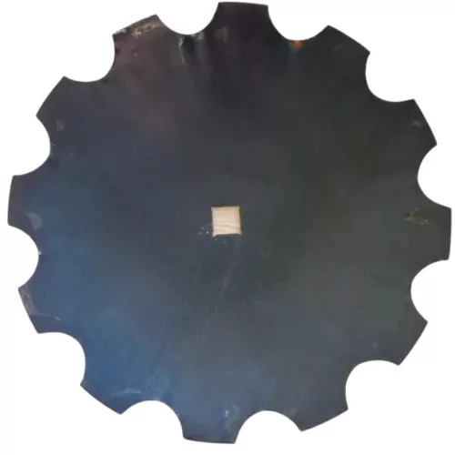 TÁRCSATÁNYÉR /BELLOTA/ CSIPKÉS