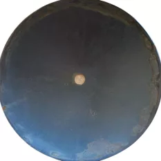 TÁRCSATÁNYÉR /BELLOTA/ SIMA KÖRLYUKU