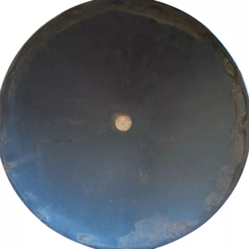 TÁRCSATÁNYÉR /BELLOTA/ SIMA KÖRLYUKU