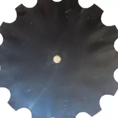 TÁRCSATÁNYÉR /BELLOTA/ CSIPKÉS KÖRLY.K2:6 1905-26MR.46