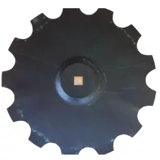   TÁRCSATÁNYÉR /BELLOTA/ CSIPKÉS IH.KINYOM K2:6 1961-26MC.40