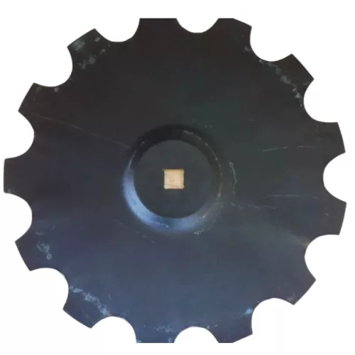 TÁRCSATÁNYÉR /BELLOTA/ CSIPKÉS IH.KINYOM K2:6 1961-26MC.40