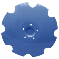 TÁRCSALAP "LEMKEN" RUBIN 5 LYUKAS ORIGINAL FRANK