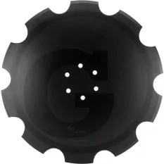 TÁRCSALAP V&N TERRADISC PRO D=510x5mm 6 CSAVAROS