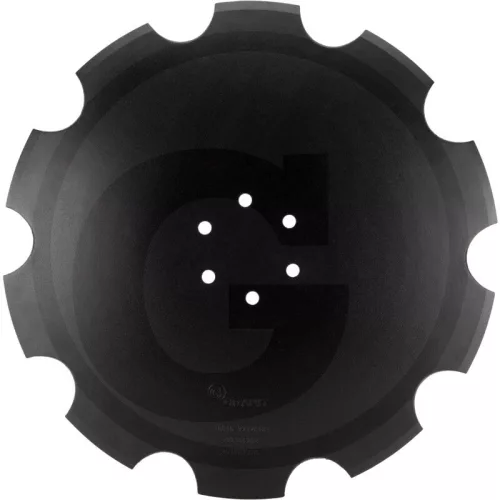 TÁRCSALAP V&N TERRADISC PRO D=510x5mm 6 CSAVAROS