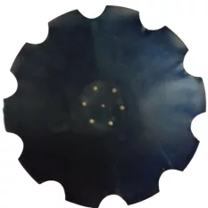 TÁRCSALAP HORSCH 6 LYUKAS CSIPKÉS BELLOTA