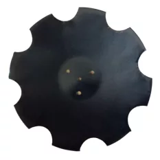 TÁRCSALAP CSIPKÉS HORSCH PRONTO 3 LYUKU BELLOTA