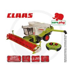 TÁVIRÁNYÍTÓS LEXION 780 GUMIHEVEDERES KOMBÁJN